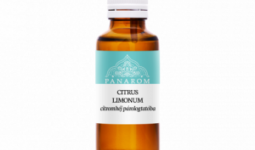 Citrom (Citrus Limonum ZE.), 30 ml, Panarom