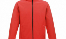 Regatta RETRA628 férfi softshell dzseki, Classic Red/Black